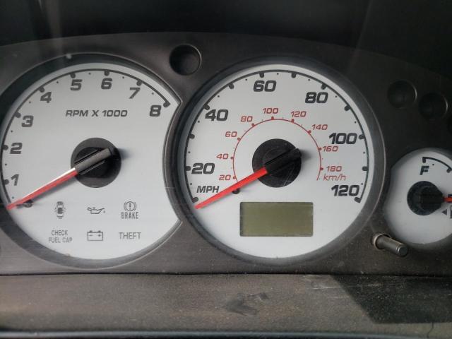 Photo 8 from auction – 2003 FORD ESCAPE XLT with VIN 1FMCU93193KA11321
