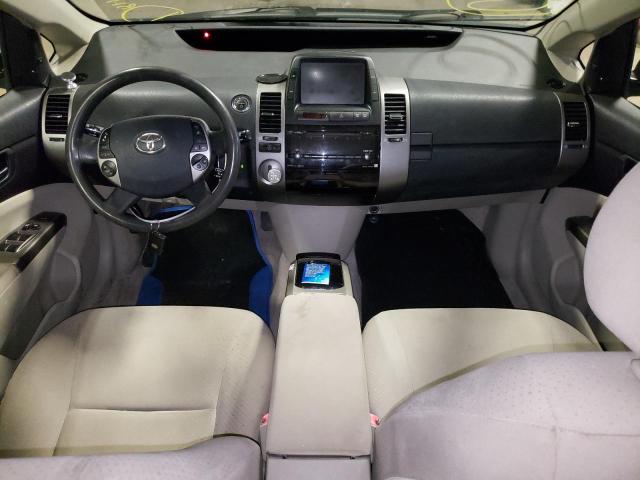 Photo 9 from auction – 2006 TOYOTA PRIUS with VIN JTDKB20U867064935