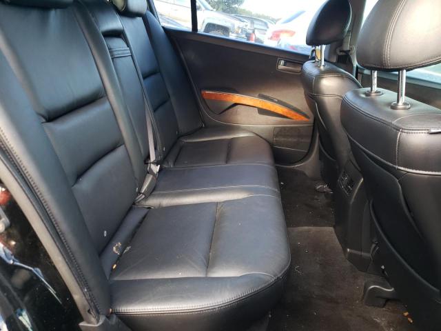 Photo 6 from auction – 2004 NISSAN MAXIMA SE with VIN 1N4BA41EX4C841678