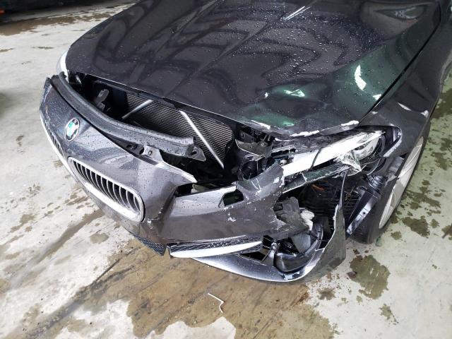 Photo 9 from auction – 2013 BMW 528 XI with VIN WBAXH5C54DDW14816