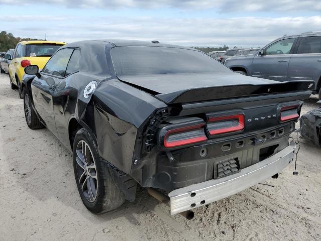 Photo 3 from auction – 2019 DODGE CHALLENGER with VIN 2C3CDZGGXKH594222