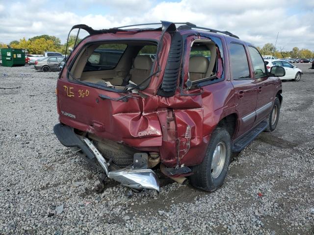 Photo 4 from auction – 2002 GMC YUKON with VIN 1GKEC13Z62J293255