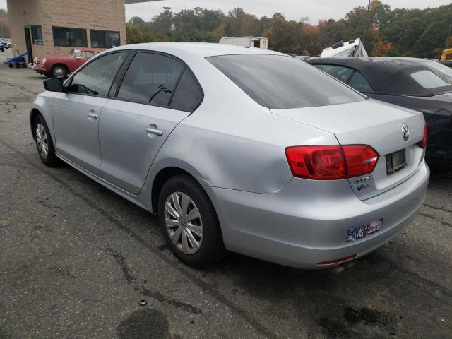 Photo 3 from auction – 2014 VOLKSWAGEN JETTA BASE with VIN 3VW2K7AJ5EM229004