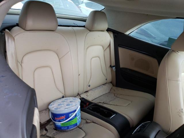 Photo 6 from auction – 2013 AUDI A5 PREMIUM with VIN WAUCFAFH2DN010016
