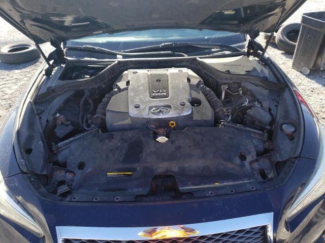 Photo 7 from auction – 2014 INFINITI Q50 BASE with VIN JN1BV7AP7EM692520