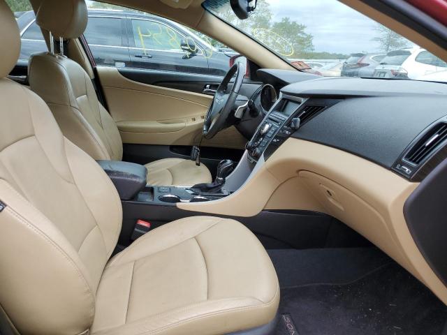Photo 5 from auction – 2011 HYUNDAI SONATA SE with VIN 5NPEC4AB7BH272507