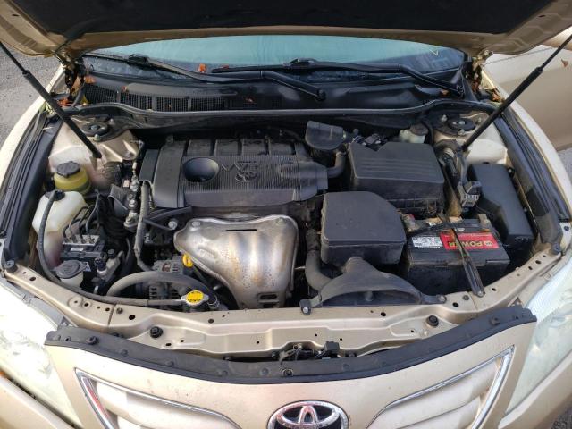 Photo 7 from auction – 2010 TOYOTA CAMRY BASE with VIN 4T1BF3EK3AU101509