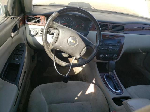 Photo 8 from auction – 2006 CHEVROLET IMPALA LT with VIN 2G1WC581869275814