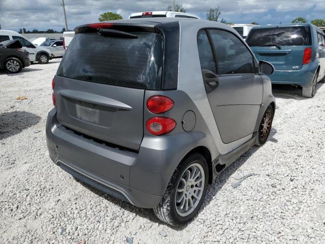 Photo 4 from auction – 2013 SMART FORTWO PUR with VIN WMEEJ3BA6DK665734
