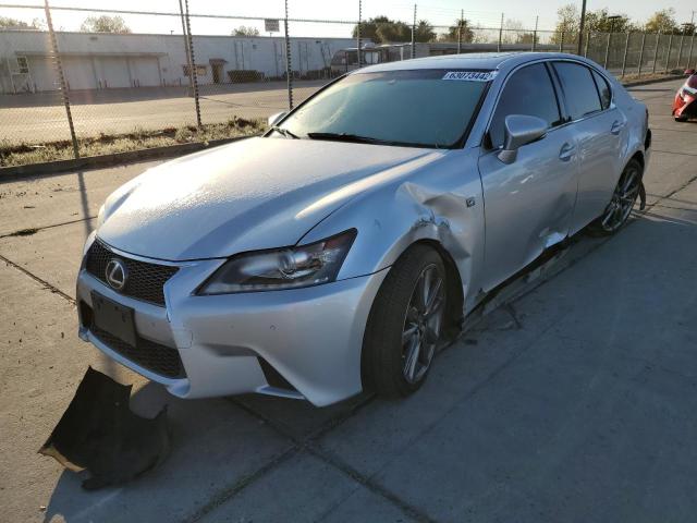 Photo 2 from auction – 2014 LEXUS GS 350 with VIN JTHBE1BL6E5042818