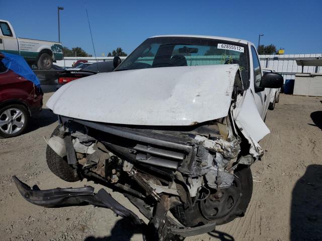 Photo 2 from auction – 2003 FORD F150 with VIN 1FTRF17223NB22840