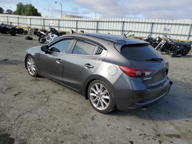 Photo 3 from auction – 2017 MAZDA 3 TOURING with VIN 3MZBN1L33HM136327