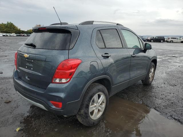 Photo 4 from auction – 2022 CHEVROLET TRAX 1LT with VIN KL7CJPSM7NB521342