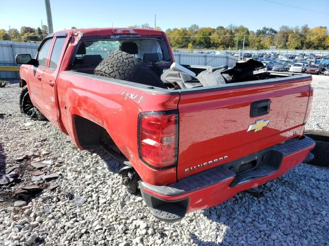 Photo 3 from auction – 2019 CHEVROLET SILVERADO with VIN 2GCVKPEC7K1120817