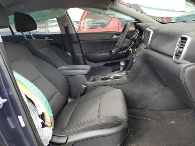 Photo 5 from auction – 2020 KIA SPORTAGE E with VIN KNDPM3ACXL7731317