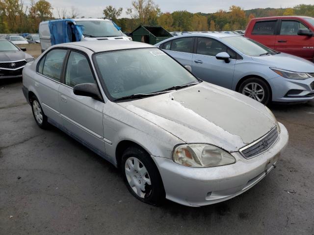 HONDA CIVIC BASE 2000 with VIN 2HGEJ6616YH515194 - Photo from auction
