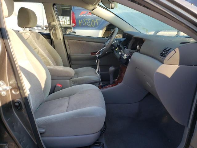 Photo 5 from auction – 2008 TOYOTA COROLLA CE with VIN 1NXBR32E68Z948735