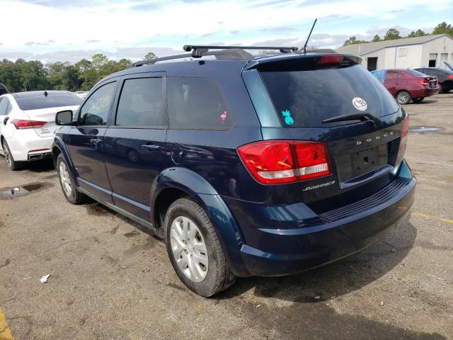 Photo 3 from auction – 2014 DODGE JOURNEY SE with VIN 3C4PDCAB4ET164351