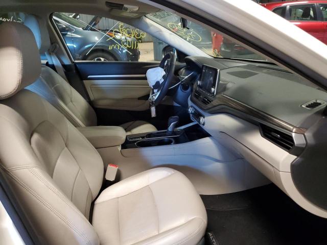 Photo 5 from auction – 2021 NISSAN ALTIMA SL with VIN 1N4BL4EV5MN332168
