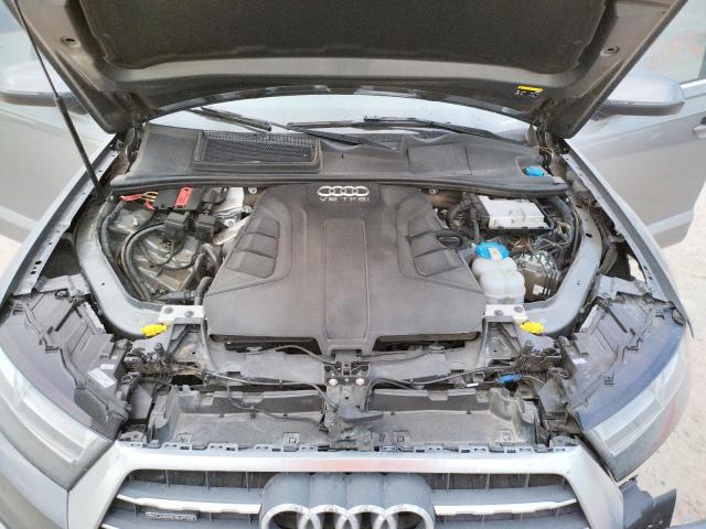 Photo 7 from auction – 2017 AUDI Q7 PREMIUM with VIN WA1LAAF75HD034258