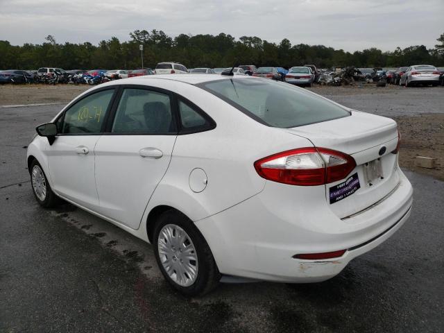 Photo 3 from auction – 2014 FORD FIESTA S with VIN 3FADP4AJ6EM168683
