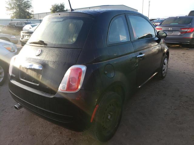 Photo 4 from auction – 2015 FIAT 500 POP with VIN 3C3CFFAR3FT750164