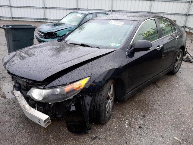 Photo 2 from auction – 2013 ACURA TSX SE with VIN JH4CU2F82DC004189