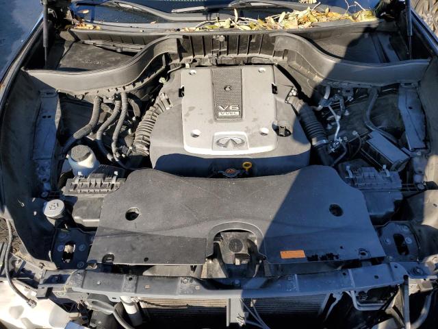 Photo 7 from auction – 2017 INFINITI QX70 with VIN JN8CS1MW4HM414371