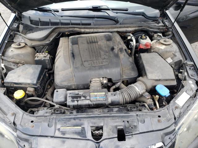 Photo 7 from auction – 2009 PONTIAC G8 with VIN 6G2ER57739L234681