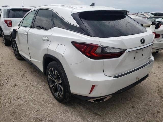 Photo 3 from auction – 2016 LEXUS RX 350 BAS with VIN 2T2BZMCA2GC037363