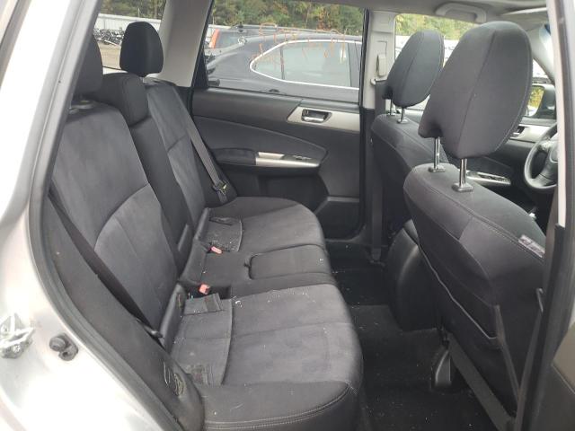 Photo 6 from auction – 2010 SUBARU FORESTER 2 with VIN JF2SH6CC2AG752982