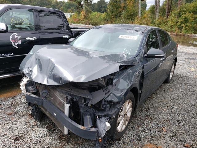 Photo 2 from auction – 2016 KIA OPTIMA LX with VIN KNAGT4L39G5079777