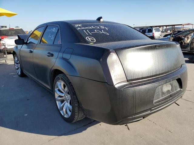 Photo 3 from auction – 2017 CHRYSLER 300 LIMITE with VIN 2C3CCAAG9HH580169