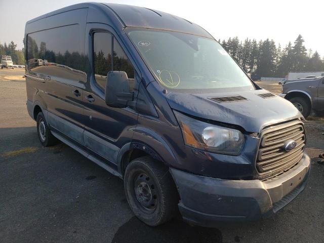 FORD TRANSIT T- 2017 with VIN 1FTYE1DG0HKA07306 - Photo from auction