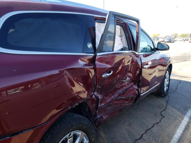 Photo 9 from auction – 2016 BUICK ENCLAVE with VIN 5GAKRBKDXGJ343575