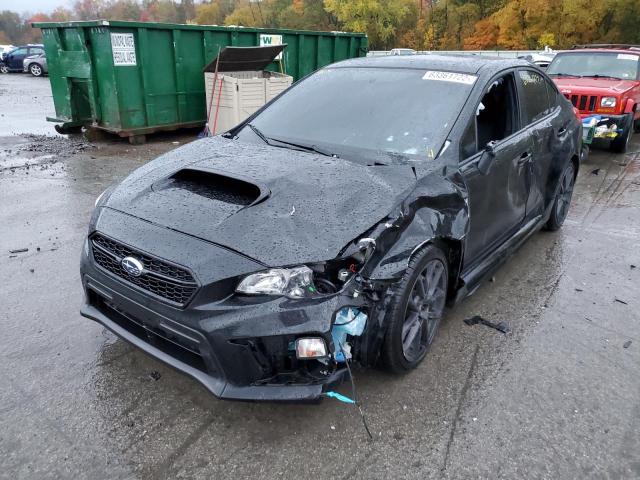 Photo 2 from auction – 2020 SUBARU WRX PREMIU with VIN JF1VA1C67L9832708