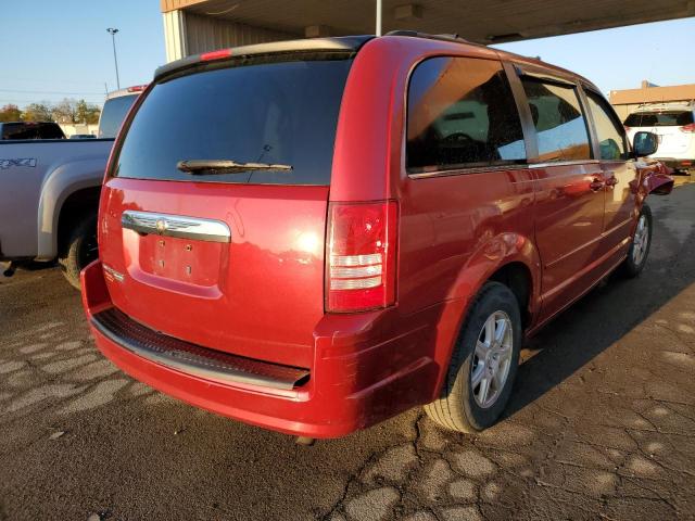 Photo 4 from auction – 2008 CHRYSLER TOWN & COU with VIN 2A8HR54P08R826287