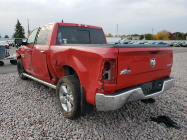 Photo 3 from auction – 2017 RAM 1500 SLT with VIN 1C6RR7LG9HS717762