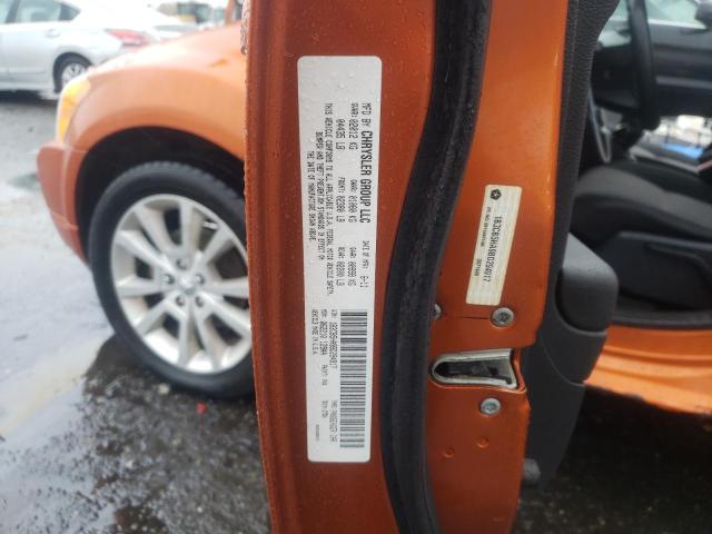 Photo 10 from auction – 2011 DODGE CALIBER HE with VIN 1B3CB5HA9BD294917