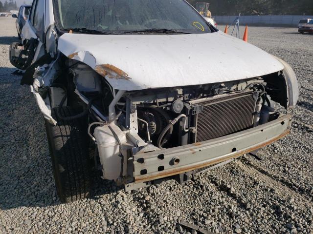 Photo 9 from auction – 2012 NISSAN VERSA S with VIN 3N1CN7AP4CL817047