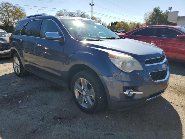 CHEVROLET EQUINOX LT 2013 with VIN 2GNALFEK9D6151545 - Photo from auction