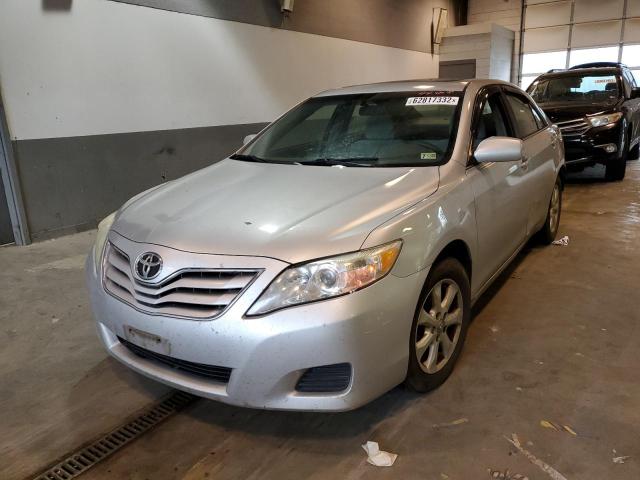 Photo 2 from auction – 2011 TOYOTA CAMRY BASE with VIN 4T1BF3EK4BU157332