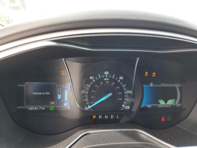 Photo 8 from auction – 2016 FORD FUSION S H with VIN 3FA6P0UU5GR401935