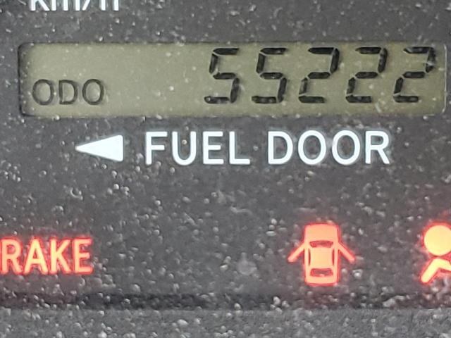 Photo 8 from auction – 2000 TOYOTA CAMRY LE with VIN 4T1BF22K1YU950952