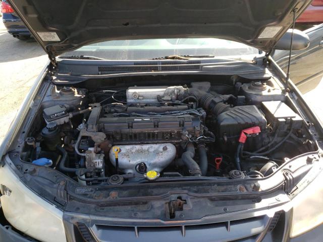 Photo 7 from auction – 2006 KIA SPECTRA LX with VIN KNAFE122265270744