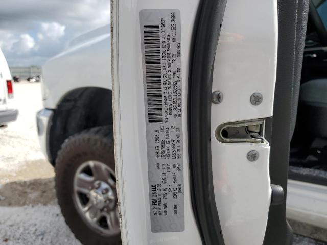Photo 10 from auction – 2018 RAM 2500 SLT with VIN 3C6UR5DL1JG395027
