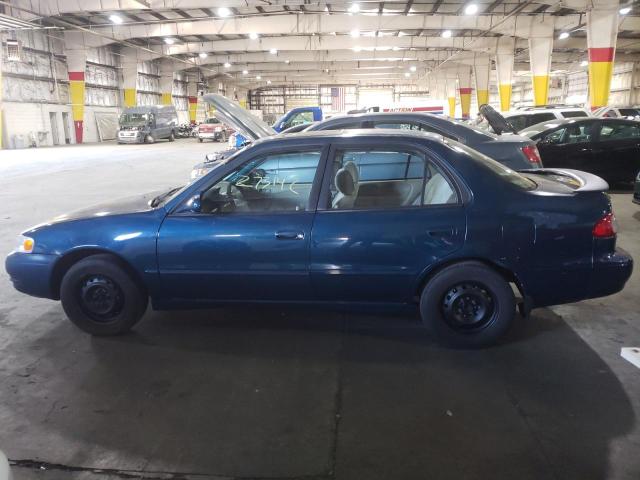 Photo 9 from auction – 1999 TOYOTA COROLLA VE with VIN 1NXBR12E7XZ176345