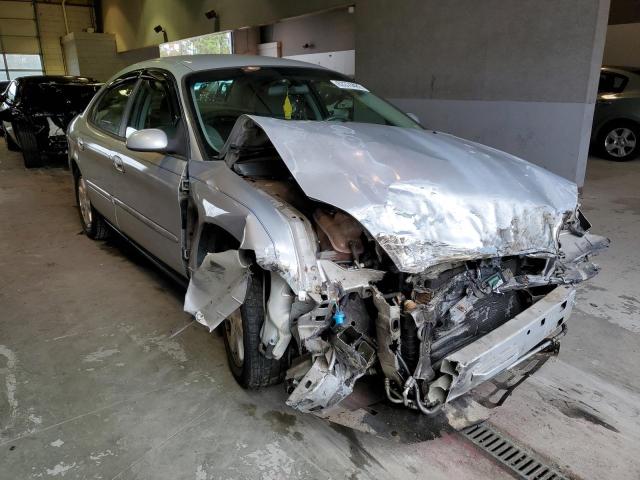 FORD TAURUS SES 2001 with VIN 1FAFP55U21G120895 - Photo from auction