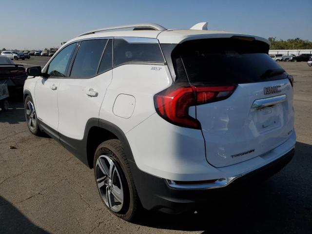 Photo 3 from auction – 2021 GMC TERRAIN SL with VIN 3GKALVEV8ML302291