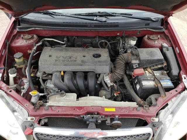 Photo 7 from auction – 2006 TOYOTA COROLLA CE with VIN 1NXBR32E26Z749050